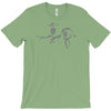 toy fiction pulp story funny T-Shirt