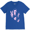 belcher family V-Neck Tee