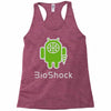 android bioshock Racerback Tank