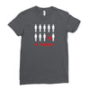 Be Yourself Ladies Fitted T-Shirt