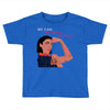 Women's March We Cab We Have We Will Toddler T-shirt