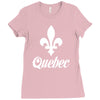 quebec Ladies Fitted T-Shirt
