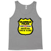 grammar police customizable Tank Top