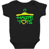 haute Baby Bodysuit