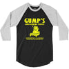 gump's lawn mowing service t shirt 3/4 Sleeve Shirt