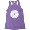 dj remix funny mens Racerback Tank