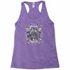 fantastic crest Racerback Tank