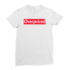 overpriced Ladies Fitted T-Shirt