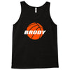 boy basketball Tank Top