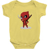 YOU KIDDING ME Baby Bodysuit