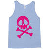 pink pirate Tank Top