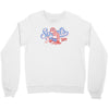 sports sloth Crewneck Sweatshirt
