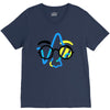 mr. personality V-Neck Tee