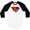 wolves of steel 3/4 Sleeve Shirt