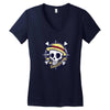one destiny Women's V-Neck T-Shirt
