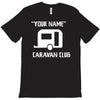 caravan club funny gift T-Shirt