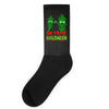 oh yeah kaleween Socks