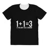 fahrie77 All Over Women's T-shirt