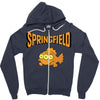 springfield Zipper Hoodie