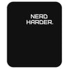 nerd harder Mousepad