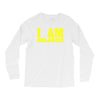 i am cologne Long Sleeve Shirts