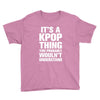 it's a kpop thing you probably wouln't understand Youth Tee