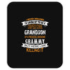 Super Cool Grandson Of A Freaking Awesome Grammy Mousepad