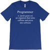 programmer an organism that turns caffeine and pizza into software t s T-Shirt