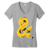 ban&amp;a Women's V-Neck T-Shirt