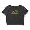 revenge of the turtles Crop Top
