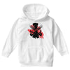 Wolwerine Youth Hoodie