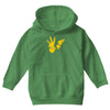 new johnny bravo Youth Hoodie