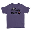 Disney Babe Baby Girl Youth Tee