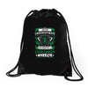 Never Underestimate The Strength Of A Liver Cancer Warrior Drawstring Bags