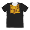 nose digger All Over Women's T-shirt