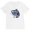 urealms   ultimate wizardry V-Neck Tee
