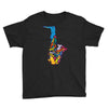 sax addict saxophone Youth Tee
