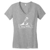 stay salty Women's V-Neck T-Shirt