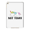 Unicorn Says Not Today iPad Mini 4