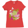 throne runners Ladies Fitted T-Shirt