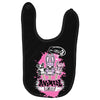 animaul pops Baby Bibs