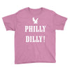 philly dilly Youth Tee