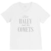 bill haley &amp; his comets rock'n'roll legend V-Neck Tee