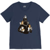 king of kittens V-Neck Tee