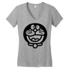 Doraemon Women's V-Neck T-Shirt