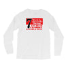 funny  7 words for marriage, ideal gift, birthday present Long Sleeve Shirts