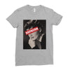 Audrey Hepburn Ladies Fitted T-Shirt