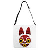 Mononoke Mask Adjustable Strap Totes