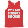it's my birthday b...hes Tank Top