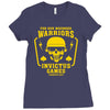 INVICTUS GAMES Toronto 2017 Ladies Fitted T-Shirt